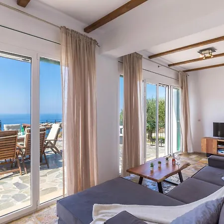 Villa Cassandra Fiskardo By