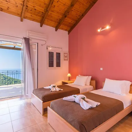 Cassandra Fiskardo By Villa *