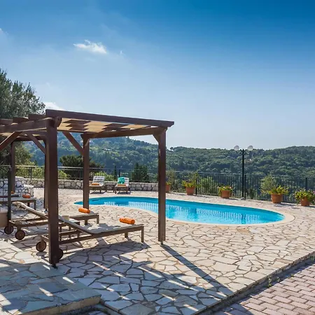 Villa Cassandra Fiskardo By