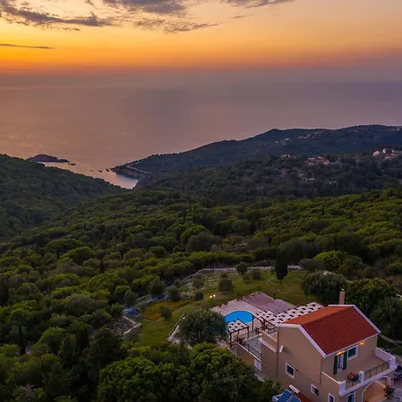 Villa Cassandra Fiskardo By