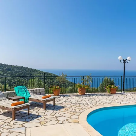 Cassandra Fiskardo By Vilă *