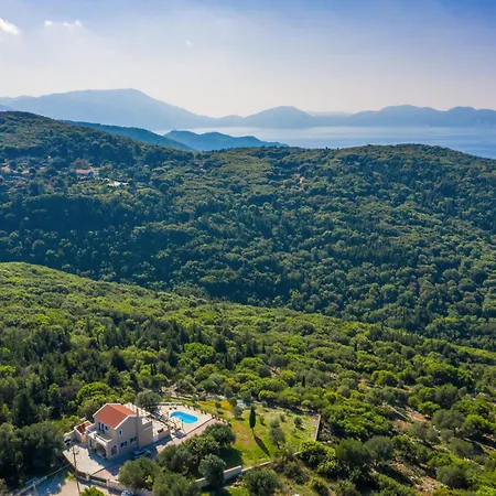 Cassandra Fiskardo By Вилла *