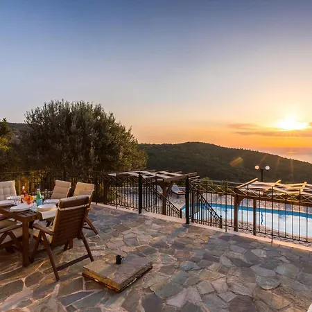 Вилла Cassandra Fiskardo By *