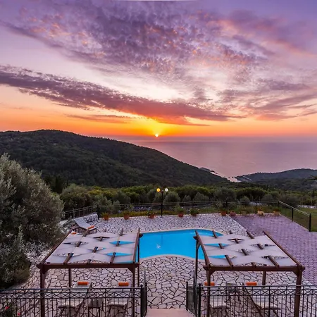 Вилла Cassandra Fiskardo By Vingli