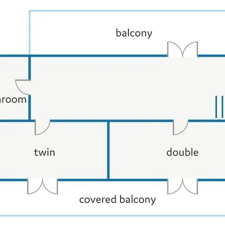 Cassandra Fiskardo By Vilă